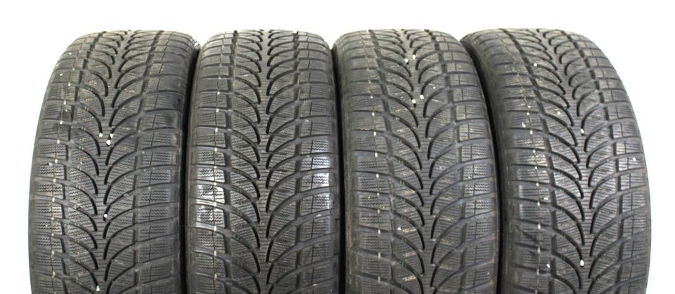 4x 255/50R20 109H BRIDEGSTONE WINTERREIFEN 8MM 2017/22 AO #1GMX – Bild 2