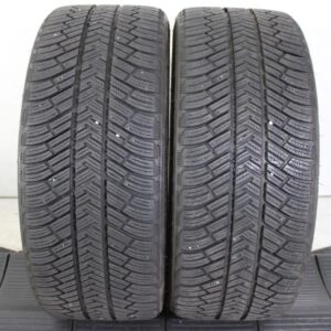 2x 245/35R20 91V MICHELIN PILOT ALPIN PA4 N0 WINTERREIFEN #1ORL