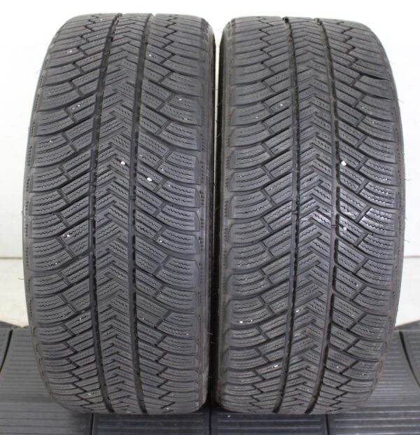 2x 245/35R20 91V MICHELIN PILOT ALPIN PA4 N0 WINTERREIFEN #1ORL