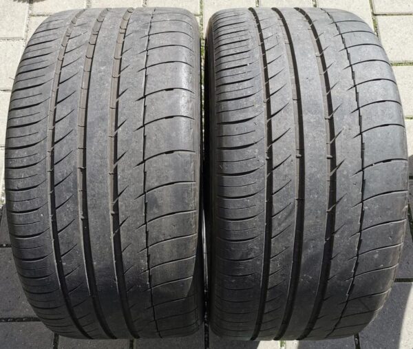 2x 265/40R18 101Y MICHELIN SOMMERREIFEN 5MM 2013 #7244