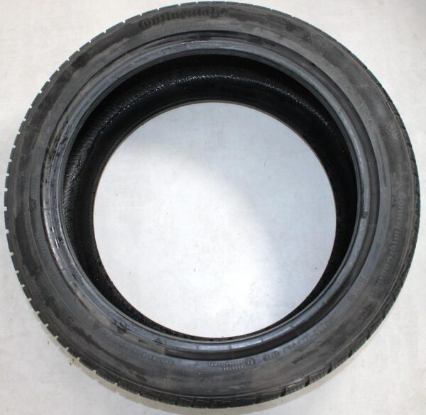2x 265/40R19 98V CONTINENTAL WINTERREIFEN 2015/2018 N0 #1CKA – Bild 6