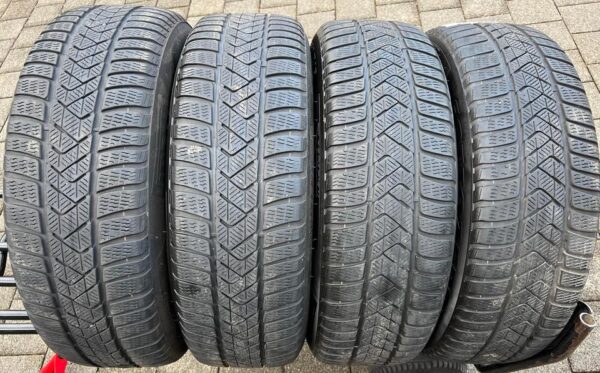 4 ORIGINAL 18" ALU WINTERRÄDER BMW X3 G01 X4 G02 225/60R18  #1O2R – Bild 8