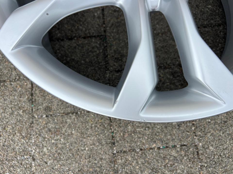 1 X ORIGINAL 20" ALUFELGE AUDI A8 4H 4H0601025BL 9x20 ET37 #1YPK – Bild 3