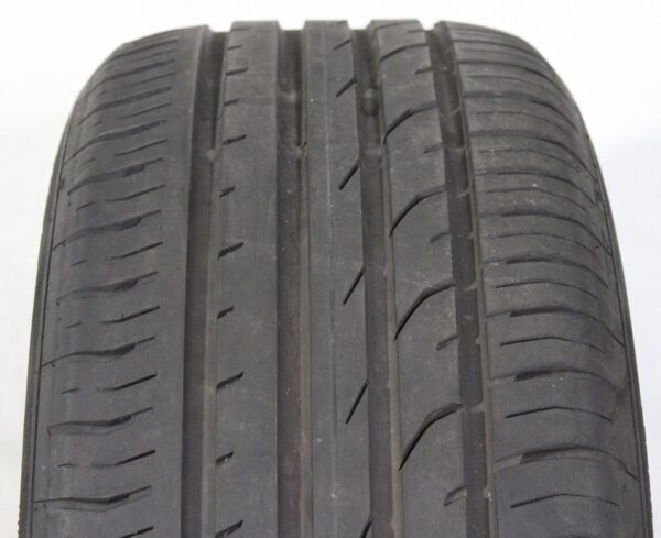 1x 235/55R18 100Y CONTINENTAL PREMIUM CONTACT 2 6MM 2023 AO #1O4W – Bild 3
