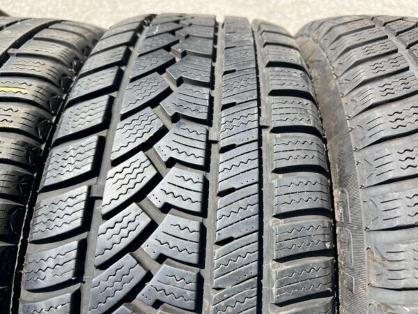 4 ALU 17" WINTERRÄDER BMW X1 F48 215/55R17 98H WINTERERIFEN #163M – Bild 12