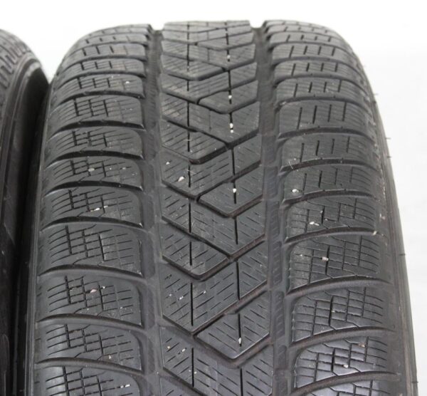 2x 235/60R18 103H PIRELLI SCORPION WINTER MO WINTERREIFEN #1V1Q – Bild 4