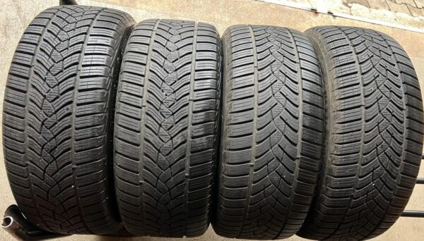 4 ORIGINAL ALU WINTERRÄDER MERCEDES C-KLASSE W206 HYBRID #1UTX – Bild 9