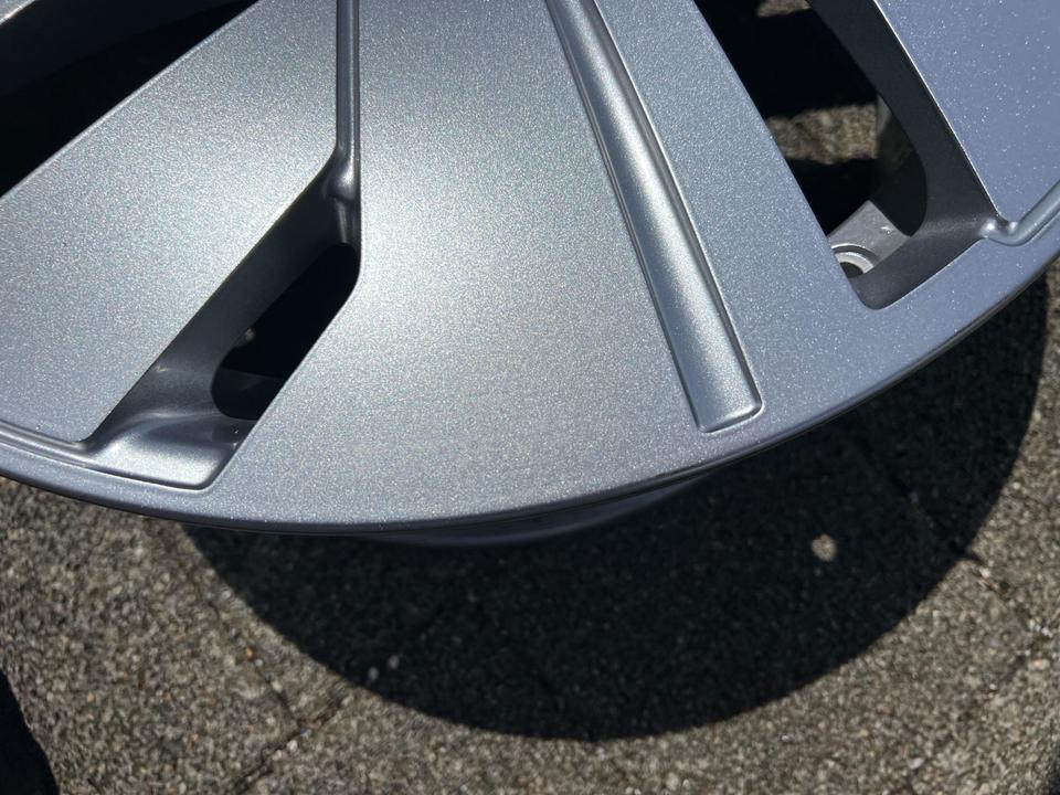 1 X ORIGINAL 19" ALUFELGE AUDI Q4 E-TRON 85E601025A 8,5x19 #1ZCD – Bild 2