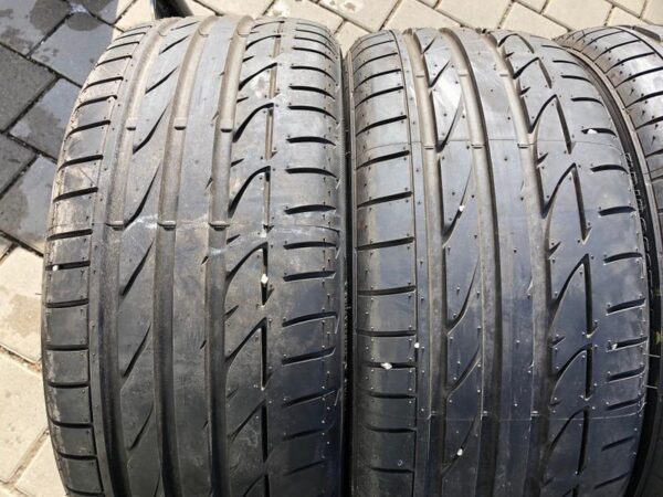 4x 225/40R18 92Y BRIDGESTONE SOMMERREIFEN RUNFLAT 2018 * #1217 – Bild 2
