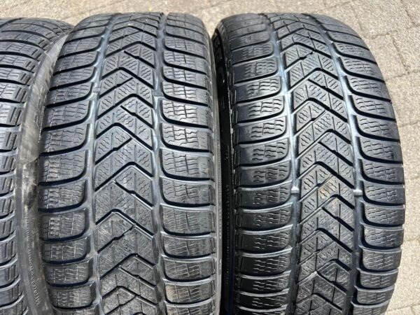 4 ORIGINAL 19" ALU WINTERRÄDER MERCEDES S-KLASSE W223 RDKS #1WUZ – Bild 12