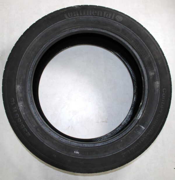1x 235/55R18 100Y CONTINENTAL PREMIUM CONTACT 2 6MM 2023 AO #1O4W – Bild 4