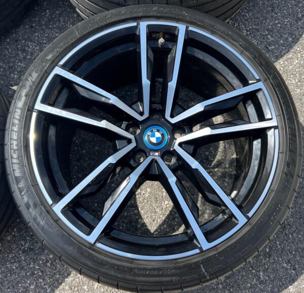 4 ORIGINAL 19" ALU SOMMERRÄDER BMW Z4 ROADSTER G29 M799  #1JAQ – Bild 4
