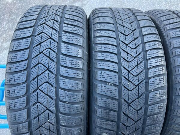 4 ORIGINAL 17" ALU WINTERRÄDER MERCEDES C-KLASSE W206 RDKS #1F2H – Bild 10