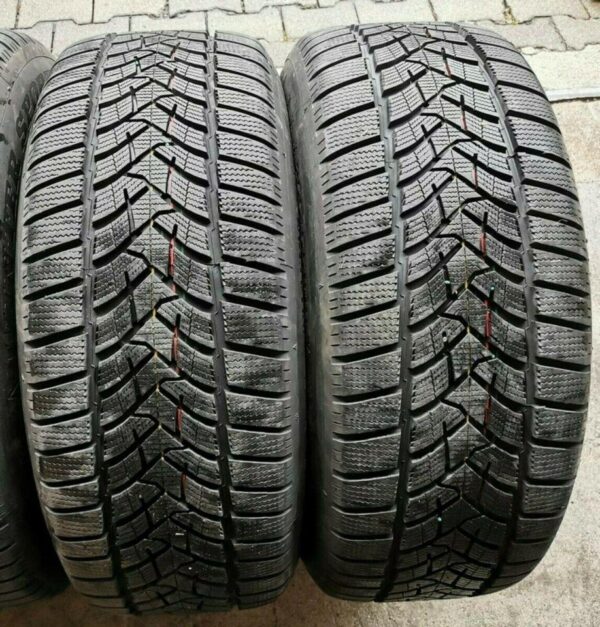 4 ORIGINAL ALU WINTERRÄDER AUDI Q7 4M 4M0601025L 255/55R19 #14RL – Bild 17