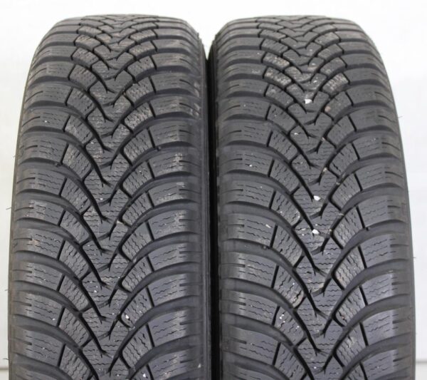 2x 165/60R15 77T FALKEN EUROWINTER HS01 WINTERREIFEN 2017 #1OLI – Bild 2