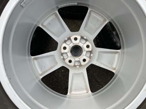 4 ORIGINAL 19" ALU WINTERRÄDER AUDI Q4 E-TRON F4B 89A601025 #1QGL – Bild 9