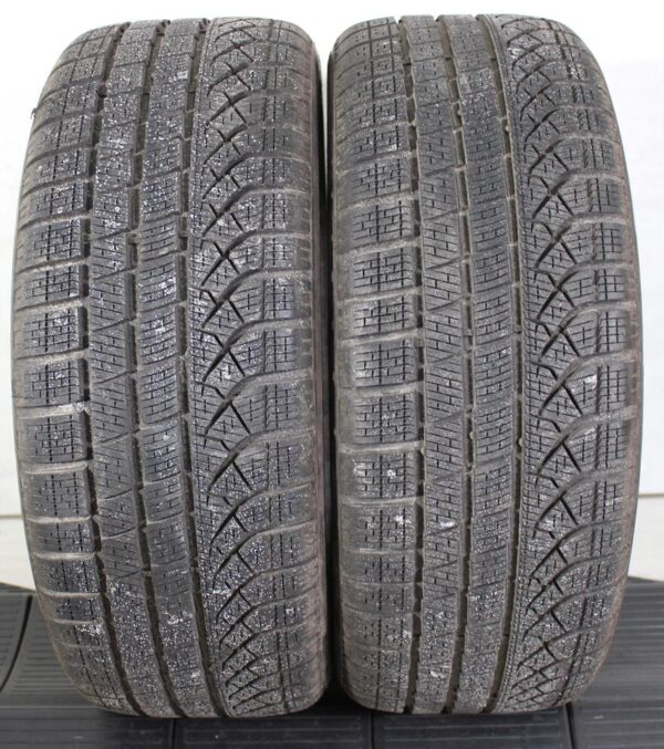 2x 245/45R19 102H PIRELLI PZERO WINTER MO WINTERREIFEN * #1QTT