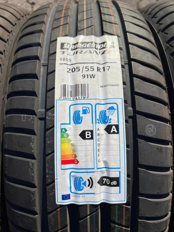 4 SOMMERRÄDER MERCEDES A-KLASSE F2A 177 B-KLASSE W247 CLA #1QQM – Bild 12