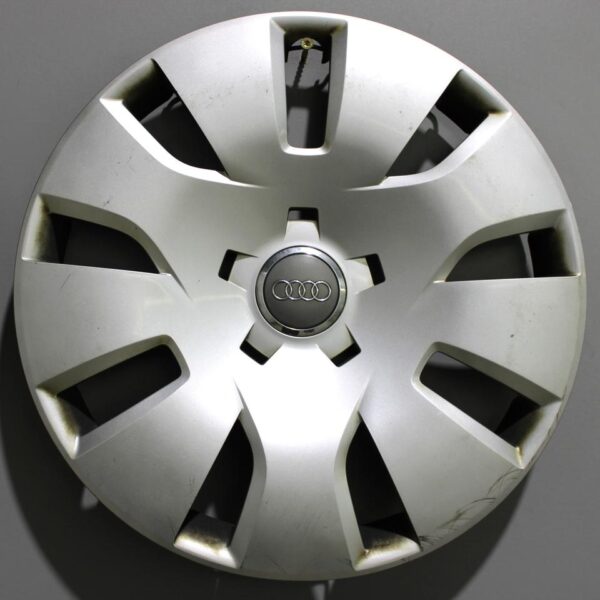 4 ORIGINAL 16" RADKAPPEN AUDI A4 8K B8 8E A6 Q2 8K0601147 #1LBJ – Bild 3