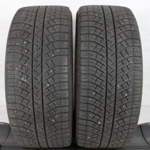 2x 275/45R20 110V MICHELIN WINTERREIFEN 7,5MM 2019 #141R