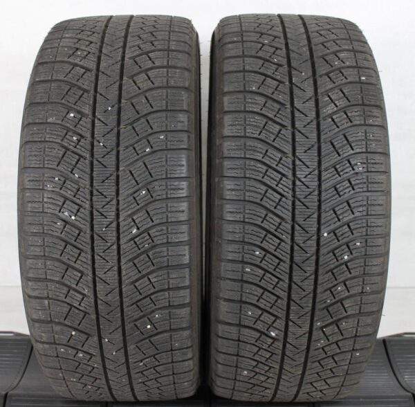 2x 275/45R20 110V MICHELIN WINTERREIFEN 7,5MM 2019 #141R