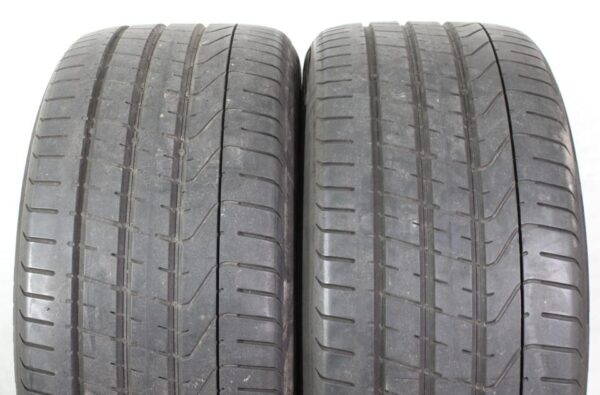 2x 305/40R20 112Y PIRELLI PZERO N0 SOMMERREIFEN 2019 #1VYR – Bild 2