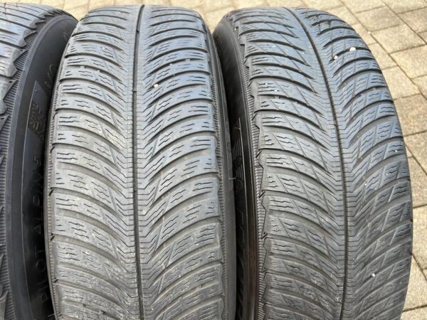 4 ORIGINAL ALU 17" WINTERRÄDER MERCEDES GLB F2B X247 GLA  #1NSO – Bild 10