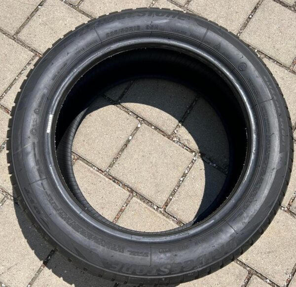 1x 225/50R18 95H BRIDGESTONE BLIZZAK LM001 WINTERREIFEN #15UQ – Bild 3