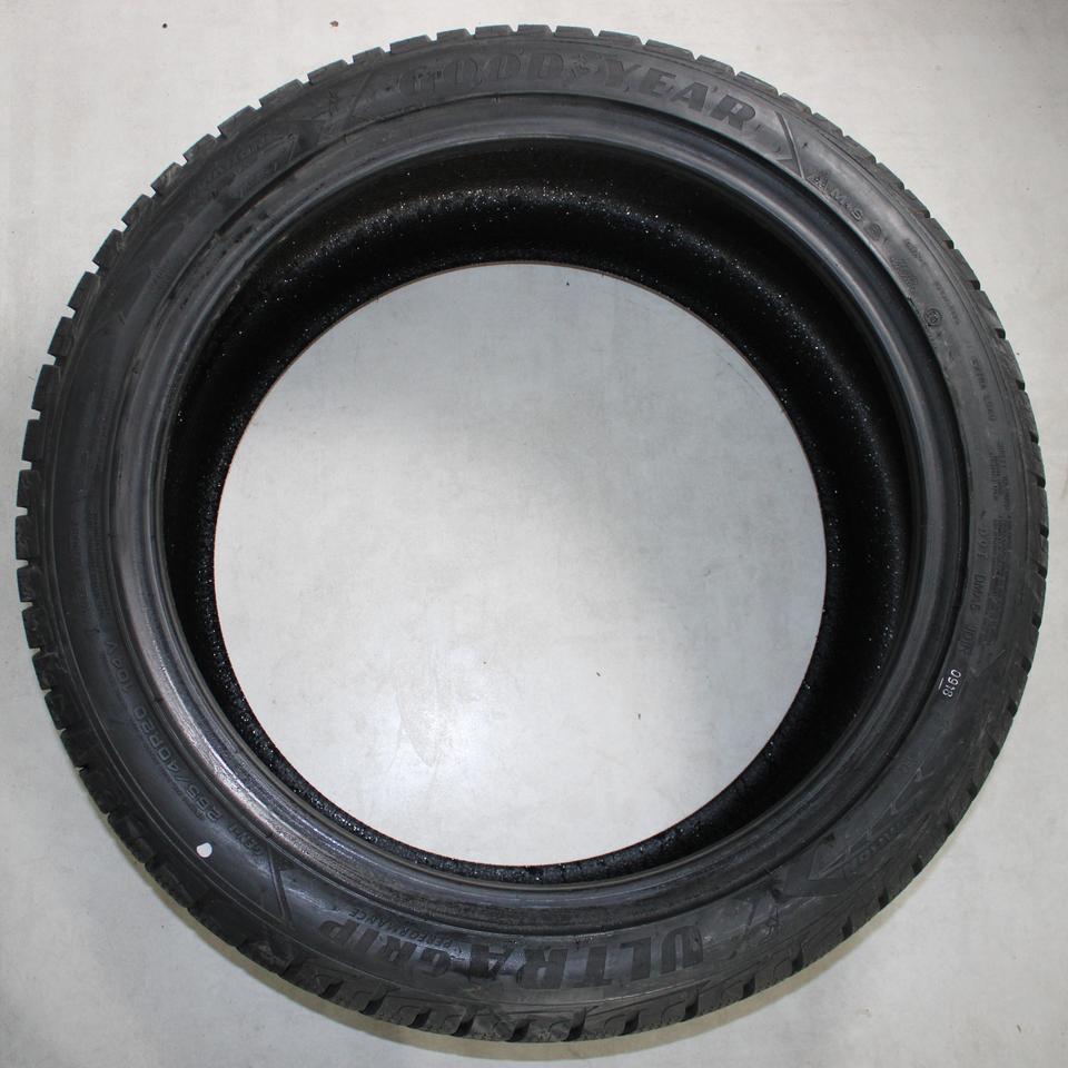 4x 265/40R20 104V GOODYEAR WINTERREIFEN 2X2018/2X2020 NEU #1R1T – Bild 8
