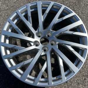 1 X ORIGINAL 20" ALUFELGE FELGE AUDI A8 4N 4N0601025E 9x20 #1ISY