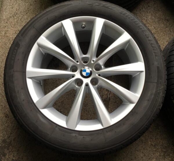 4 ORIGINAL 18" ALU SOMMERRÄDER BMW 7ER REIHE 7L G11 G12 RDK #4535 – Bild 3