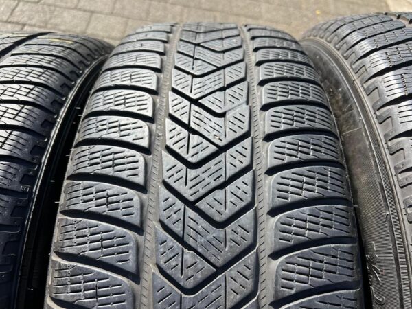 4 ALU 18" WINTERRÄDER VOLVO XC60 235/60R18 103H PIRELLI  #1VEV – Bild 14