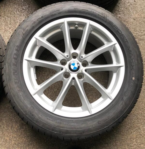 4 ORIGINAL ALU SOMMERRÄDER BMW 5ER REIHE G30 G31 6868217 ★  #9542 – Bild 6