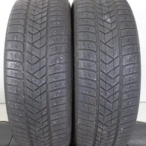 2x 235/60R18 103H PIRELLI SCORPION WINTER WINTERREIFEN MO #1OTQ