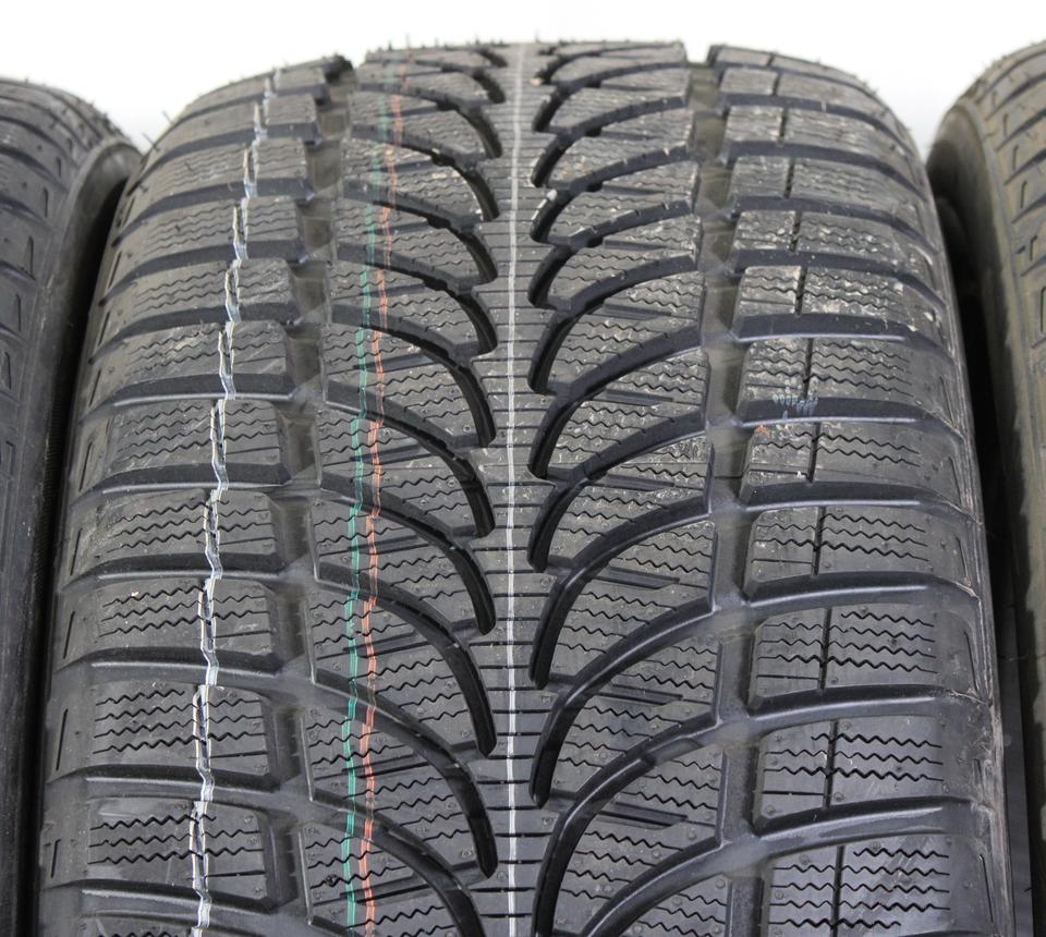4x 255/50R20 109H BRIDGESTONE WINTERREIFEN 2X2020/2X2021 #1TDP – Bild 5