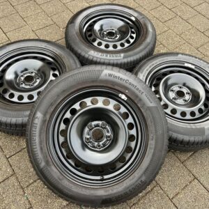 WINTERRÄDER AUDI Q3 F3 SEAT TARRACO SKODA KODIAQ VW TIGUAN #1SNW