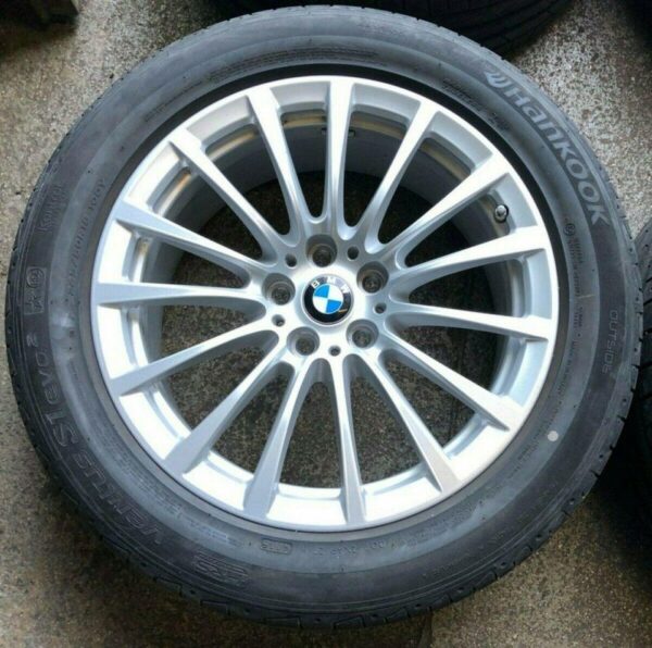 4 ORIGINAL 18" ALU SOMMERRÄDER BMW 7ER REIHE G11 G12 RDKS  #9095 – Bild 5