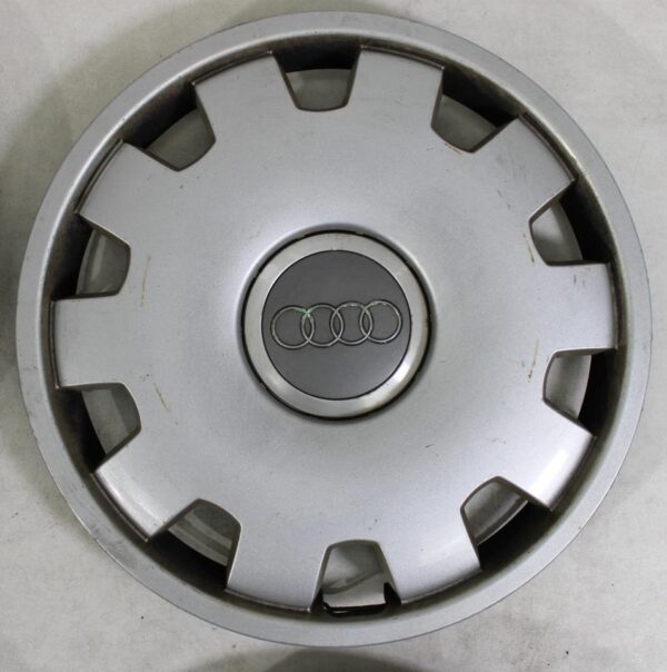 4 ORIGINAL 16" RADKAPPEN AUDI A6 4B A4 8E 4B0601147D #1LCP – Bild 3