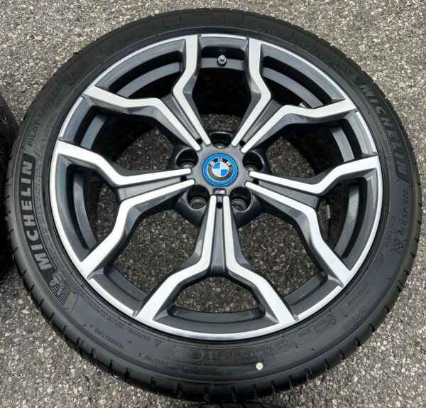 4 ORIGINAL 19" ALU SOMMERRÄDER BMW X1 F48 X2 F39 M722 RDKS #19JC – Bild 6