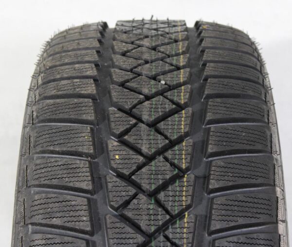 1x 255/55R18 105H DUNLOP GRANDTREK WT M2 MO WINTERREIFEN #1R8J – Bild 3