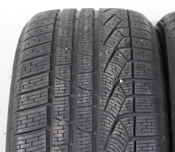 2x 275/40R20 106W PIRELLI WINTERREIFEN 6-6,5MM 2019 #1U8A – Bild 3