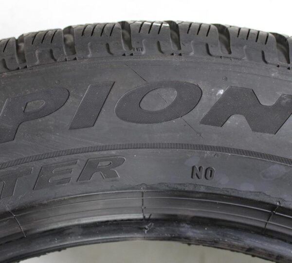 2x 275/50R19 112V PIRELLI SCORPION WINTER WINTERREIFEN N0 #1OPK – Bild 7