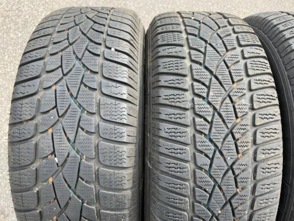 4 ALU 17" WINTERRÄDER AUDI A6 + AVANT F2 225/60R17 99H #17EV – Bild 9