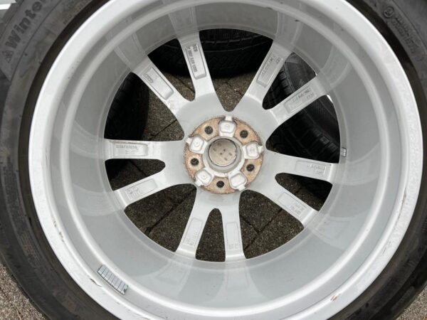 4 ORIGINAL 20" ALU WINTERRÄDER AUDI Q5 FY 255/45R20 101V #1ORZ – Bild 8