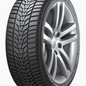 4 x 225/55R17 101V XL HANKOOK WINTER I*CEPT RS3 WINTERREIFEN NEU