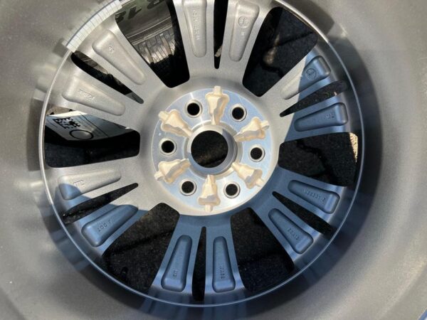 4 ORIGINAL ALU WINTERRÄDER 18" MERCEDES X-KLASSE 470 RDKS #1Q5C – Bild 8