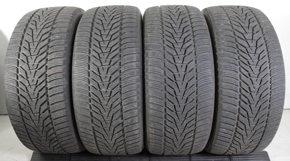 4x 285/45R20 112V HANKOOK WINTERREIFEN 7,5-8MM 2024 #1S0C