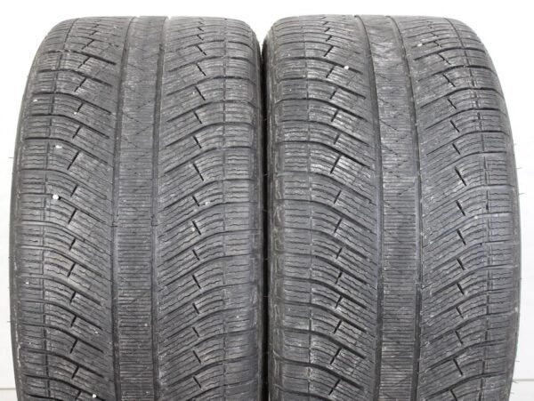 2x 305/35R21 109V MICHELIN WINTERREIFEN 4,5MM 2020 N0 #1EZS – Bild 2