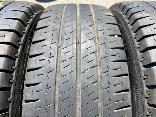 4 SOMMERRÄDER VW BUS T5 T6 215/65R16C 109/107R MICHELIN #1K0H – Bild 10