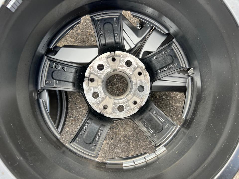 ORIGINAL 17" FELGEN BMW 2ER REIHE ACTIVE TOURER U06 X1 U11 #1IMB – Bild 9